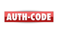 webhosting authcode