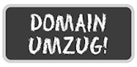 hosting domainumzug
