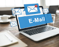 e-mail konto