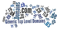 webhosting domainname